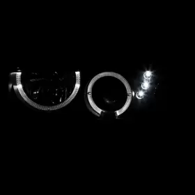 2LBLHP-S1098SMLED-RS SPEC-D TUNING Projector Headlights Led #3