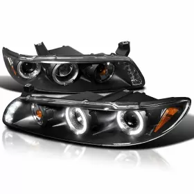 2LCLHP-GPX97JM-TM SPEC-D TUNING Led Halo Projector Headlights