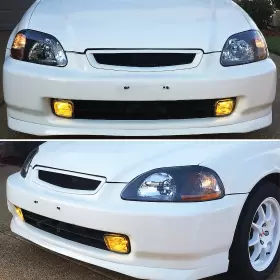 2LH-CV96JM-RS SPEC-D TUNING Dx Headlights Lamp Left Right Ex #2