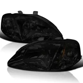 2LH-CV99G-RS SPEC-D TUNING Jdm Lens Head Lights Signal Civic