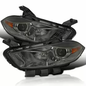 2LH-DRT13G-RS SPEC-D TUNING Projector Headlights Signal Lamp