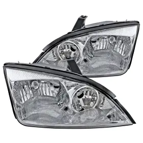 2LH-FOC05-RS SPEC-D TUNING Headlights Repalcement Lamps Left
