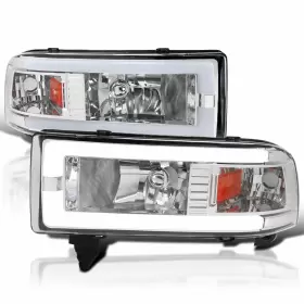 2LH-RAM94-G3-RS SPEC-D TUNING Led Tube Headlights Headlamps