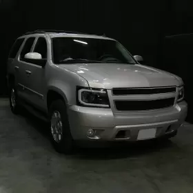 2LHP-AVA07BK-G2-TM SPEC-D TUNING Jet Led Drl Projector Tahoe #3