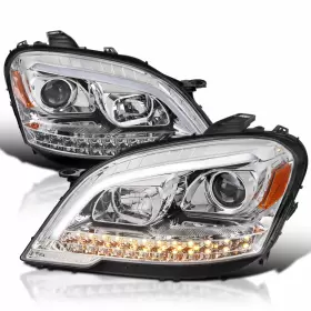2LHP-BW16409-TM SPEC-D TUNING Benz Led Sequential Strip ML320