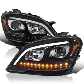 2LHP-BW16409BK-TM SPEC-D TUNING Jet Benz Led Seq Signal ML320