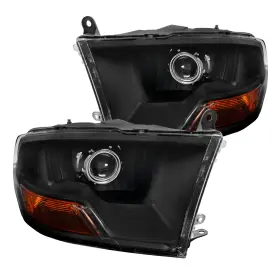 2LHP-DGP09JM-RS SPEC-D TUNING Projector Headlights Lamps 1500