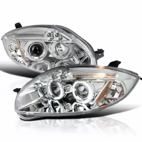 2LHP-ELP06-TM SPEC-D TUNING Led Halo Projector Headlights