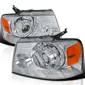 2LHP-F15004-RS SPEC-D TUNING Projector Headlights Left Right