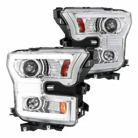 2LHP-F15015-SQ-RS SPEC-D TUNING Led Sequential Signal Ford