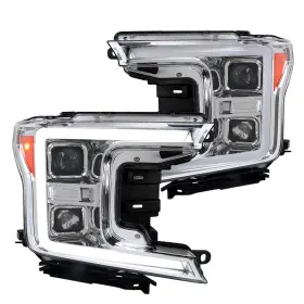 2LHP-F15018-SQ-RS SPEC-D TUNING Projector Headlights Led