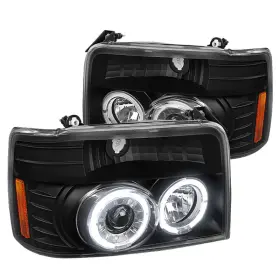 2LHP-F15092JM-V2-TM SPEC-D TUNING Led Halo Projector F250