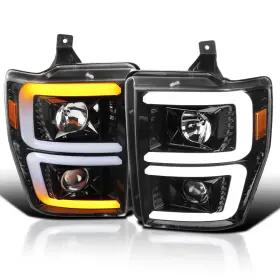 2LHP-F25008BK-G2-TM SPEC-D TUNING Jet Led Sequential Signal