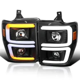 2LHP-F25008JM-G2-TM SPEC-D TUNING Led Sequential Signal F350