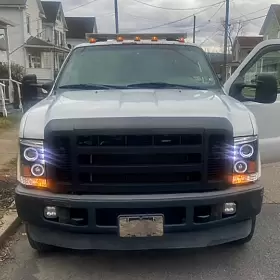 2LHP-F25008JM-TM SPEC-D TUNING Led Halo Projector Headlights #2