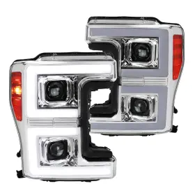 2LHP-F25017-SQ-RS SPEC-D TUNING Led Sequential Signal F350