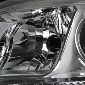 2LHP-MBU13-GO SPEC-D TUNING Projector Headlights Lamps Left #3
