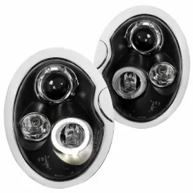 2LHP-MINI01JM-TM SPEC-D TUNING Mini Led Halo Projector Cooper