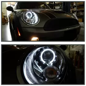 2LHP-MINI06-TM SPEC-D TUNING Mini Led Halo Projector Signal #2