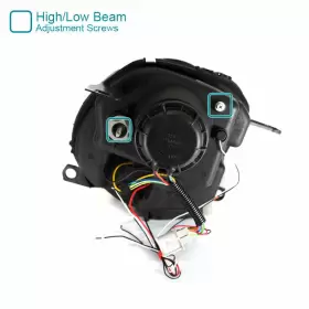 2LHP-MINI06-TM SPEC-D TUNING Mini Led Halo Projector Signal #3