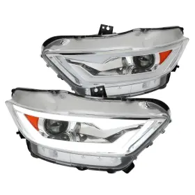 2LHP-MST15-RS SPEC-D TUNING Hid Xenon Led Strip Projector
