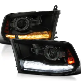 2LHP-RAM09SMG2-SQ-RS SPEC-D TUNING Sequential Led Bar 1500