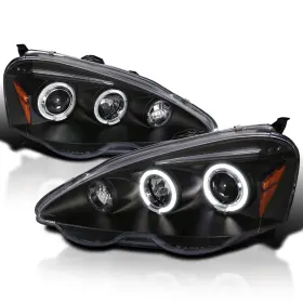 2LHP-RSX02JM-TM SPEC-D TUNING Led Halo Rim Projector Lamp Rsx