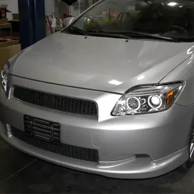 2LHP-TC05-TM SPEC-D TUNING Led Halo Projector Headlights Lamp #2