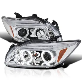 2LHP-TC05-TM SPEC-D TUNING Led Halo Projector Headlights Lamp