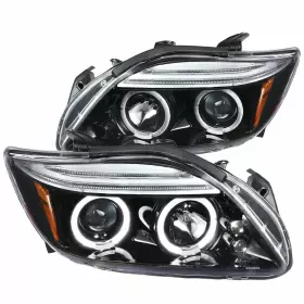 2LHP-TC05BK-TM SPEC-D TUNING Jet Led Halo Projector Lamps Tc