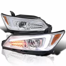 2LHP-TC11-TM SPEC-D TUNING Projector Headlights Led Strip Tc
