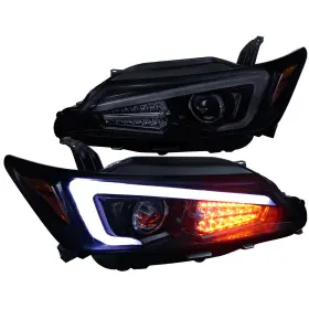 2LHP-TC11G-TM SPEC-D TUNING Projector Headlight Led Signal