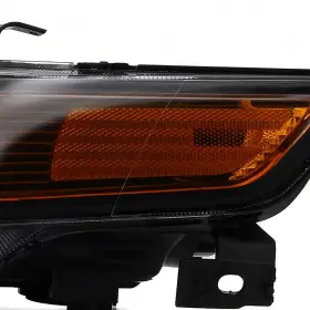 2LHP-TSX04JM-RS SPEC-D TUNING Projector Headlights Lamps Left #2