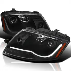 2LHP-TT99JM-RS SPEC-D TUNING Projector Headlights Led Tube