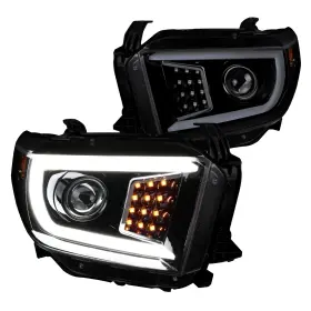 2LHP-TUN14G-SQ-TM SPEC-D TUNING Led Sequential Signal Tundra