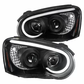 2LHP-WRX05JM-G2-TM SPEC-D TUNING Led Strip Projector Lamps
