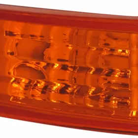 LB-INT98AM-RS SPEC-D TUNING Amber Bumper Lights Parking Lamps #3