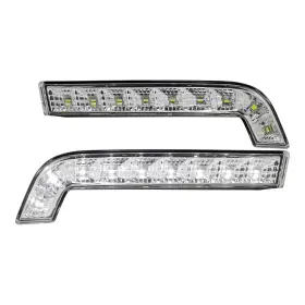 LB-MST10CLED-RS SPEC-D TUNING Led Fog Lights Driving Bumper