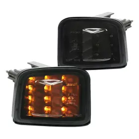 LB-WRX15SMLED-SQ-VS SPEC-D TUNING Led Sequential Signal Wrx