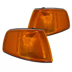 LC-CRX90AM-RS SPEC-D TUNING Amber Turn Signal Lamps Corner