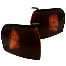 LC-WRX97AM-APC SPEC-D TUNING Amber Corner Lights Signal Lamps