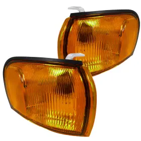 LC-WRX97AMOEM-APC SPEC-D TUNING Amber Corner Lights Signal