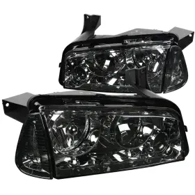 LCLH-CHG05G-ABM SPEC-D TUNING Charger Driving Headlights