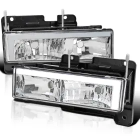 LH-C1088-G3-RS SPEC-D TUNING Led Tube Headlights Lamps 1500