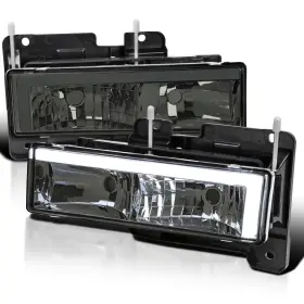 LH-C1088G-G3-RS SPEC-D TUNING Headlights Led Bar 1500 2500