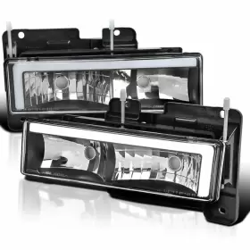 LH-C1088JM-G3-RS SPEC-D TUNING Led Tube Headlights Lamps 1500