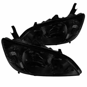 LH-CV04G-RS SPEC-D TUNING Jdm Headlights Head Lamps Left