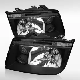 LH-JET99JM-V2-RS SPEC-D TUNING Bora Headlights Fog Lamps MK4