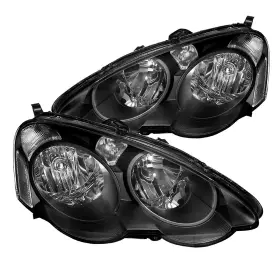 LH-RSX02JM-RS SPEC-D TUNING Jdm Headlights Driving Head Lamps