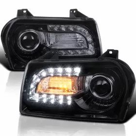 LHP-30005G-V2-TM SPEC-D TUNING Glossy Led Signal Projector